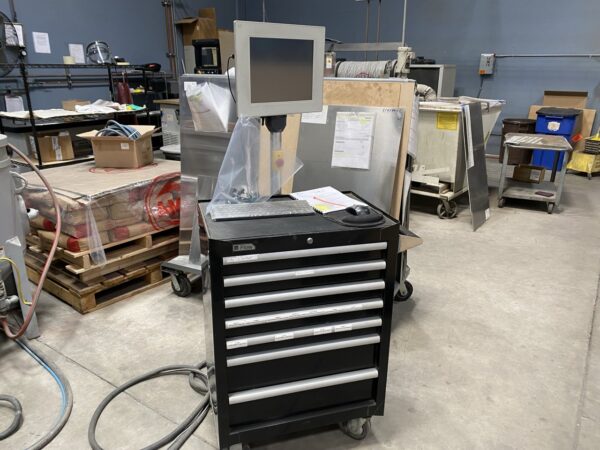 6' x 10' Flow Mach 2030B CNC Waterjet, 2015 - Image 5