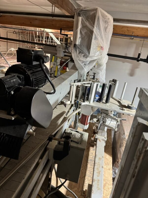 WS Packaging ASD-50 Labeling System, 2013 - Image 5