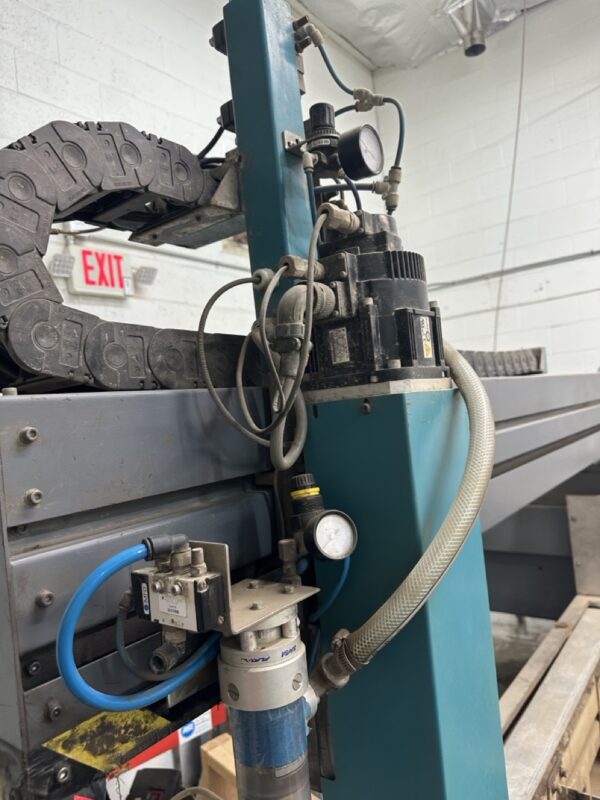 6' x 10' Flow Mach 2030B CNC Waterjet, 2015 - Image 8