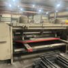 3/8" x 10' Cincinnati 2510G CNC Mechanical Power Squaring Shear, 1985 - Backgauge - Image 7