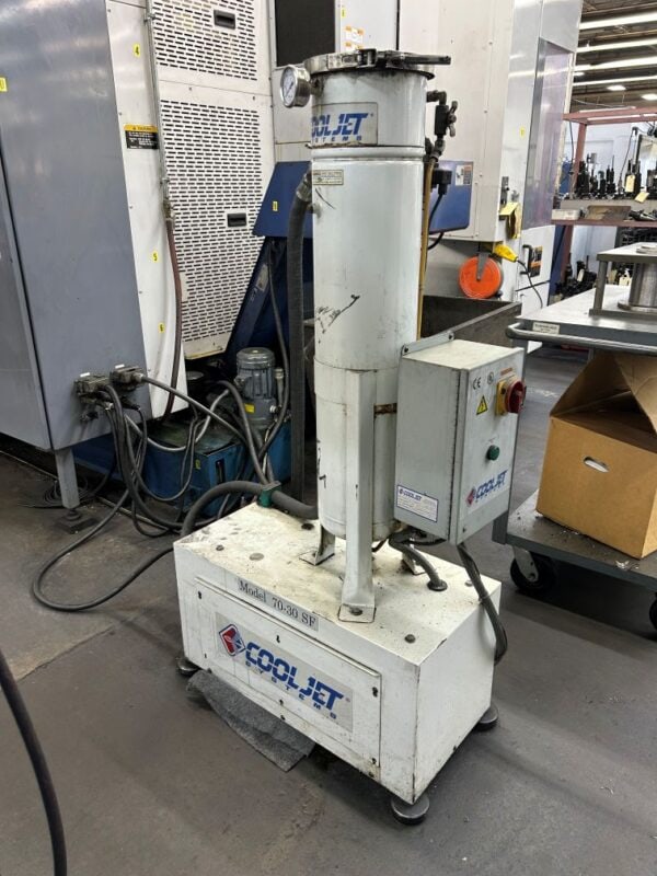 Mori-Seiki SH-630 630mm HMC, 1998 - 120 Tool ATC, Coolant Thru Spindle, Tool Holders Included - Image 8