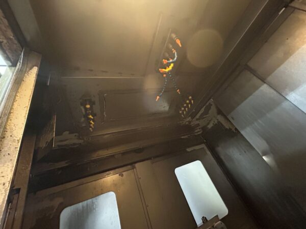 Mori-Seiki SH-630 630mm HMC, 1998 - 120 Tool ATC, Coolant Thru Spindle, Tool Holders Included - Image 12