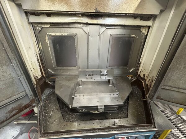 Mori-Seiki SH-630 630mm HMC, 1998 - 120 Tool ATC, Coolant Thru Spindle, Tool Holders Included - Image 14