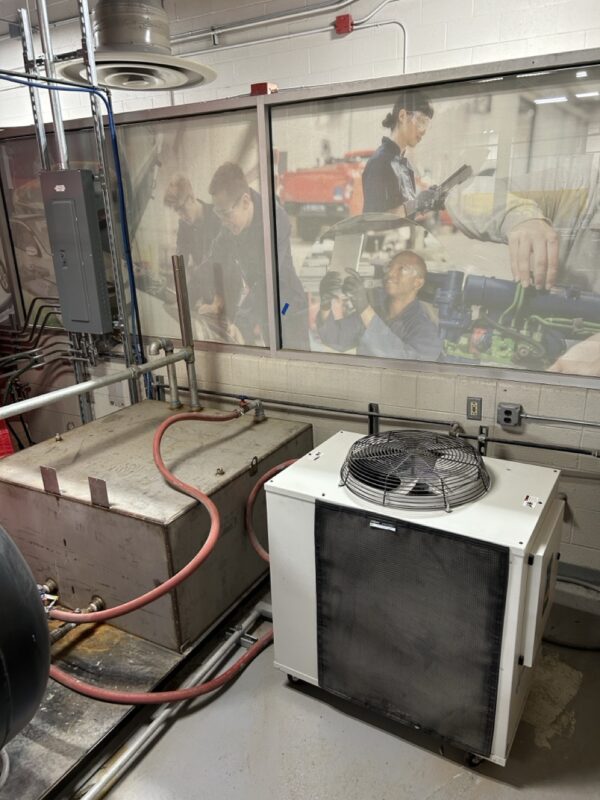 Taricco Autoclave Unit, 2015- 6' x 3' Diameter, 500 Degrees, 165 PSI - Image 8