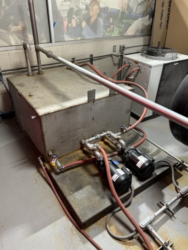 Taricco Autoclave Unit, 2015- 6' x 3' Diameter, 500 Degrees, 165 PSI - Image 11