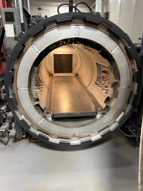 Taricco Autoclave Unit, 2015- 6' x 3' Diameter, 500 Degrees, 165 PSI - Image 14