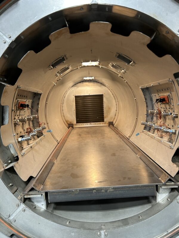 Taricco Autoclave Unit, 2015- 6' x 3' Diameter, 500 Degrees, 165 PSI - Image 15