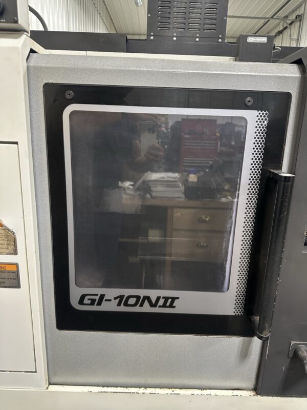 Okuma GI-10N CNC Grinder, 2017 - Image 19