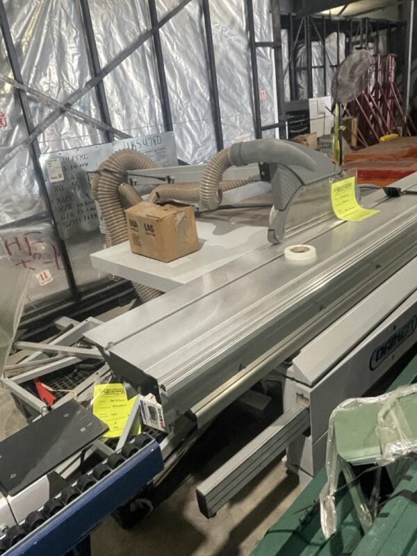 Daiken Alpha 10 Sliding Table Saw, 2023 - Image 12