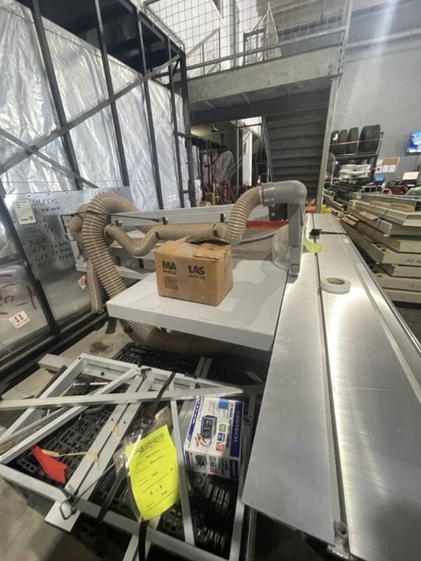 Daiken Alpha 10 Sliding Table Saw, 2023 - Image 13
