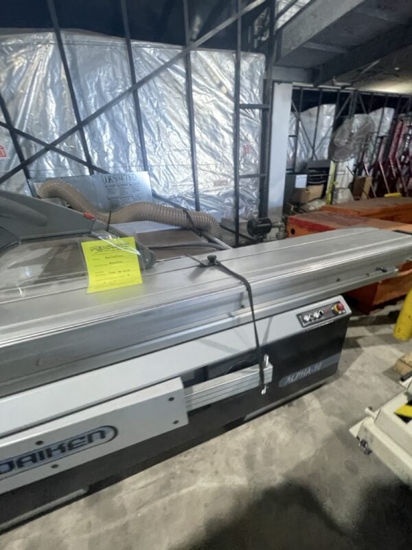 Daiken Alpha 10 Sliding Table Saw, 2023 - Image 16