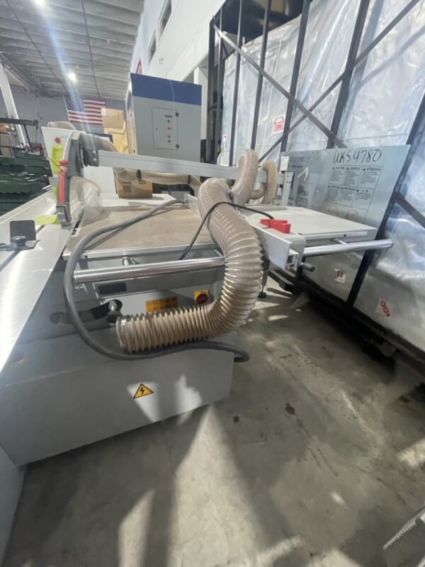Daiken Alpha 10 Sliding Table Saw, 2023 - Image 20