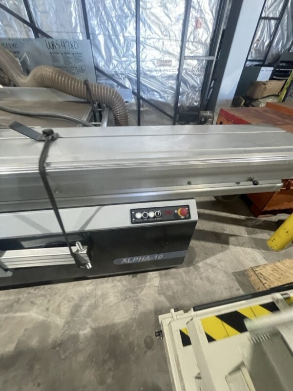 Daiken Alpha 10 Sliding Table Saw, 2023 - Image 22