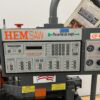 12.75" x 12.75" HEM H90A-C Horizontal Fully Automatic Band Saw, 2013 - Image 2
