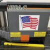 12.75" x 12.75" HEM H90A-C Horizontal Fully Automatic Band Saw, 2013 - Image 3
