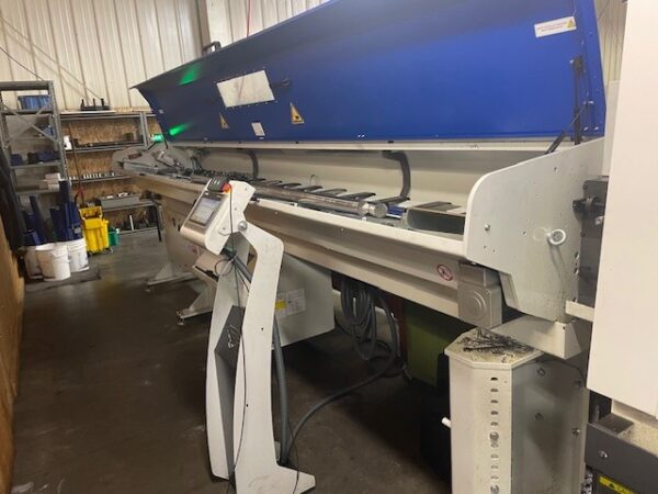 20' Iemca 865 Verso Bar Feeder, 2020