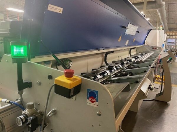 20' Iemca 865 Verso Bar Feeder, 2020 - Image 2