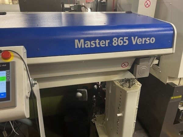 20' Iemca 865 Verso Bar Feeder, 2020 - Image 3
