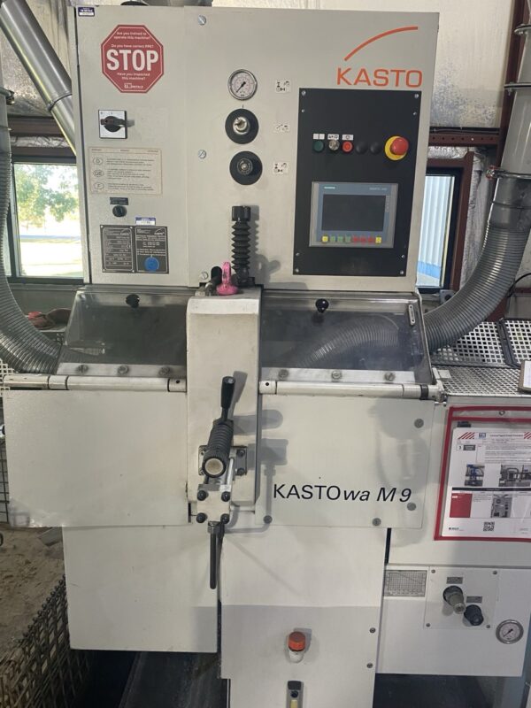 Klingelhofer KASTOwa-M9 Industrial Cold Saw, 2016 - Image 2