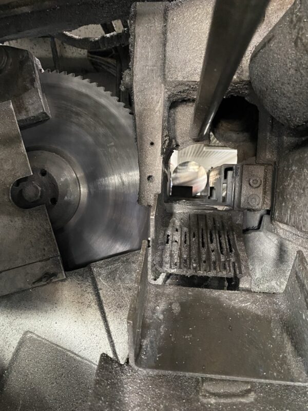 Klingelhofer KASTOwa-M9 Industrial Cold Saw, 2016 - Image 7