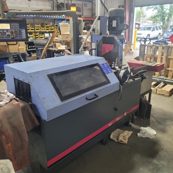 MEP Tiger 350 CNC Cold Saw, 2005 - Low Hours, Available Immediately
