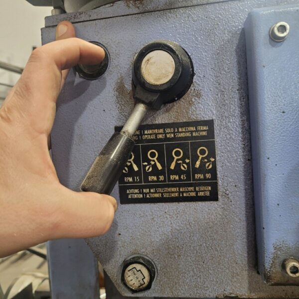 MEP Tiger 350 CNC Cold Saw, 2005 - Low Hours, Available Immediately - Image 2