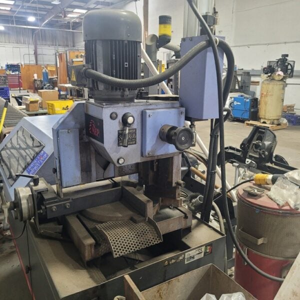 MEP Tiger 350 CNC Cold Saw, 2005 - Low Hours, Available Immediately - Image 4