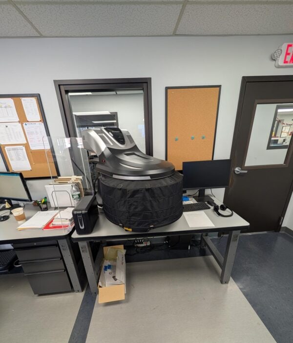 Keyence VL-770 3D Scanner CMM, 2023 - Fully Equipped, Low Hours