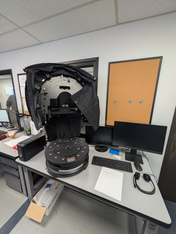 Keyence VL-770 3D Scanner CMM, 2023 - Fully Equipped, Low Hours - Image 3