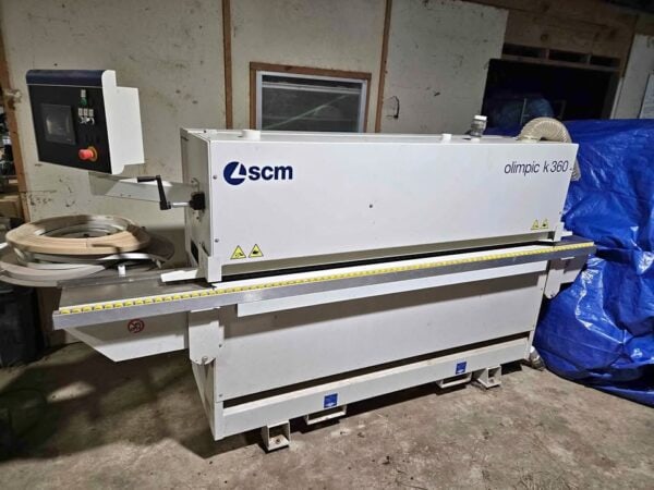SCM Olimpic K 360 Edgebander, 2018 - Image 3