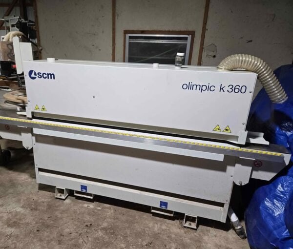 SCM Olimpic K 360 Edgebander, 2018 - Image 4