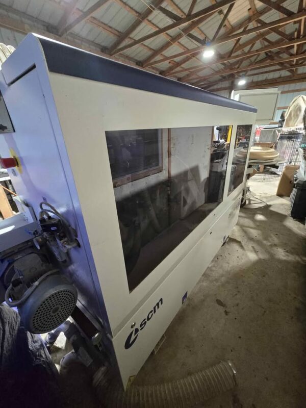 SCM Olimpic K 360 Edgebander, 2018 - Image 6