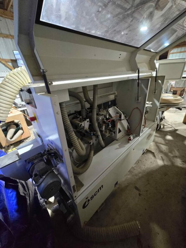 SCM Olimpic K 360 Edgebander, 2018 - Image 7