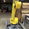 Fanuc M-710iC 45M 6-Axis Robot w/45kg Payload, 2021 - Fanuc R-30iB Plus Control, Teach Pendant, Never Used - Image 24