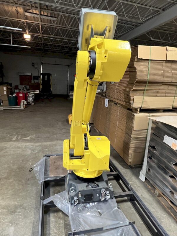 Fanuc M-710iC 45M 6-Axis Robot w/45kg Payload, 2021 - Fanuc R-30iB Plus Control, Teach Pendant, Never Used - Image 24