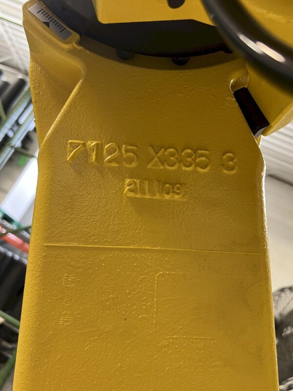Fanuc M-710iC 45M 6-Axis Robot w/45kg Payload, 2021 - Fanuc R-30iB Plus Control, Teach Pendant, Never Used - Image 10