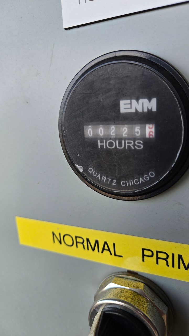 Gardner Denver 300-20HC-ES Pump