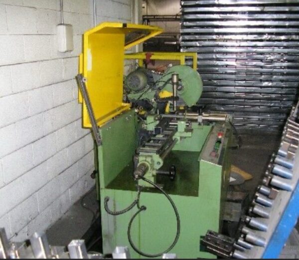 Dake Cobra 350AX Saw, 1985 - Image 8