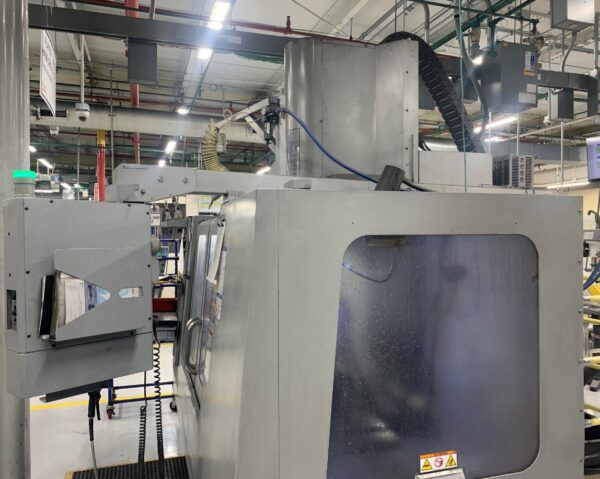 Haas VF-3SS VMC, 2007 - Trunnion, Probing, TSC, Video Available - Image 5