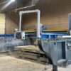 MTE Diamond3XL 625 Bridge Saw, 2023 - Full Slab Mitering - Image 3