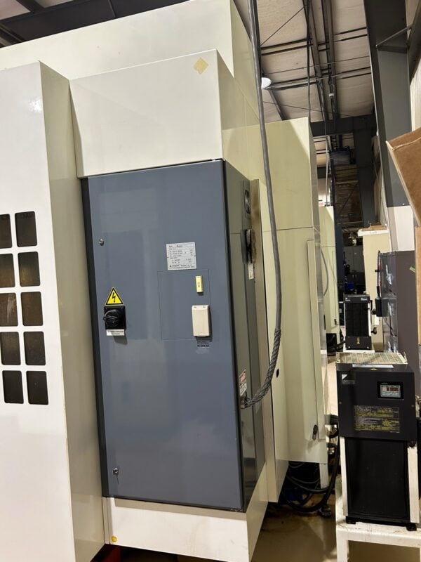 Kitamura 2XiF Spark Changer VMC, 2004 - TSC, 15K RPM Spindle - Image 4