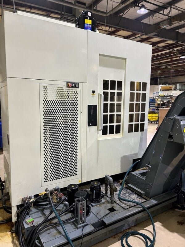 Kitamura 2XiF Spark Changer VMC, 2004 - TSC, 15K RPM Spindle - Image 5