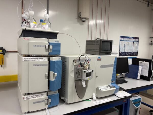 Thermo Fisher LTQ XL Ion Trap Mass Spectrometer