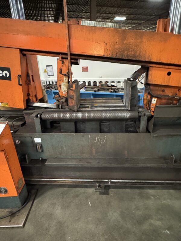 20" x 40" Cosen Horizontal Bandsaw SH1000F, 2013
