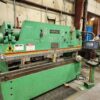 100 Ton x 10' Accurpress 710010 CNC Press Brake, 1996