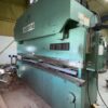175 Ton x 12' Piranha CNC Press Brake 17512, CNC Backguage, Tooling Included
