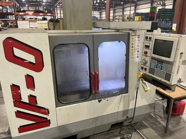 Haas VF-0 VMC, 1994