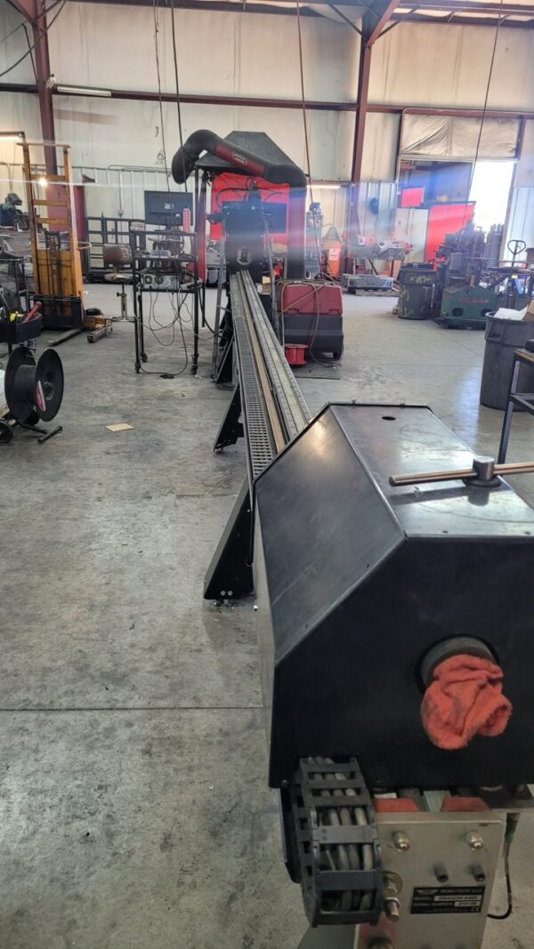 24' Bend-Tech Dragon A400 CNC Tube & Plasma Cutting System, 2018 - Hypertherm Powermax  65