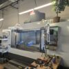 Haas VF-7/40 VMC, 2015 - TSC, Renishaw Probe, Chip Auger