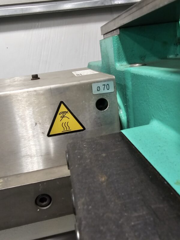 250 Ton 30 Oz Arburg ALLROUNDER 630S 2500-1300 Injection Molding Machine, 2013 - Core Pull - Image 7